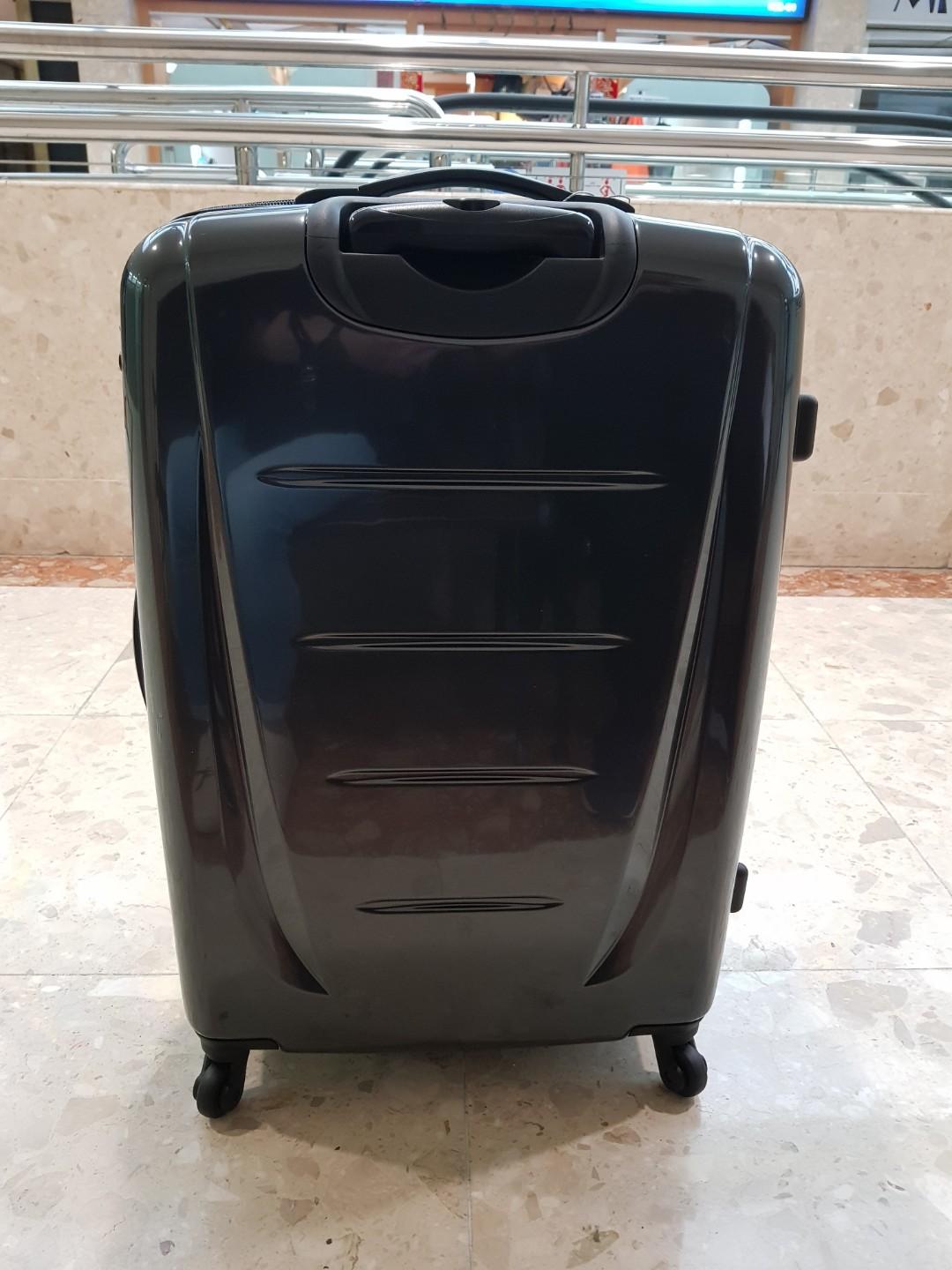 samsonite sigma spinner