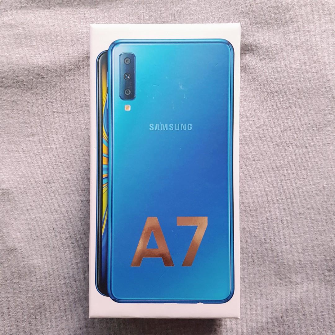 a7 2018 lte