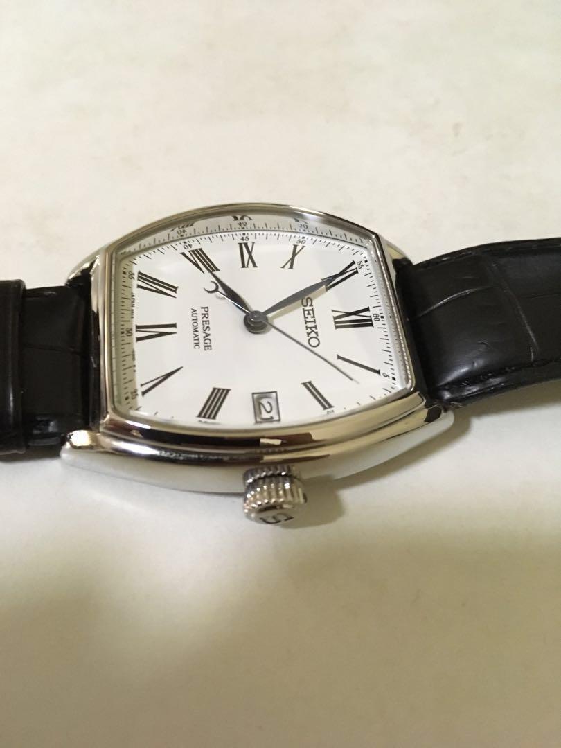 Seiko SPB049 enamel dial Men s Fashion Watches Accessories Watches on Carousell