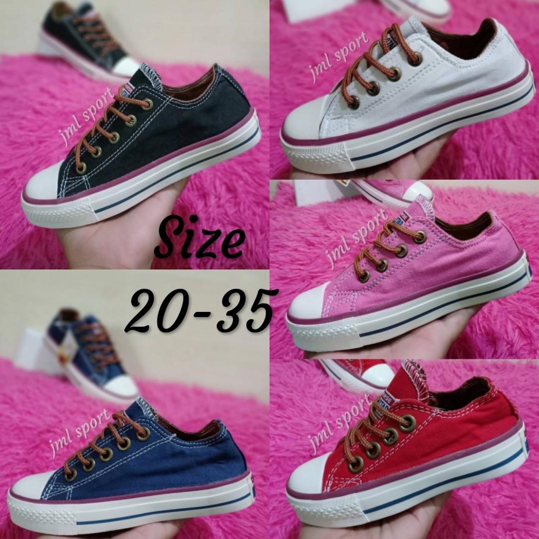 sepatu all star anak