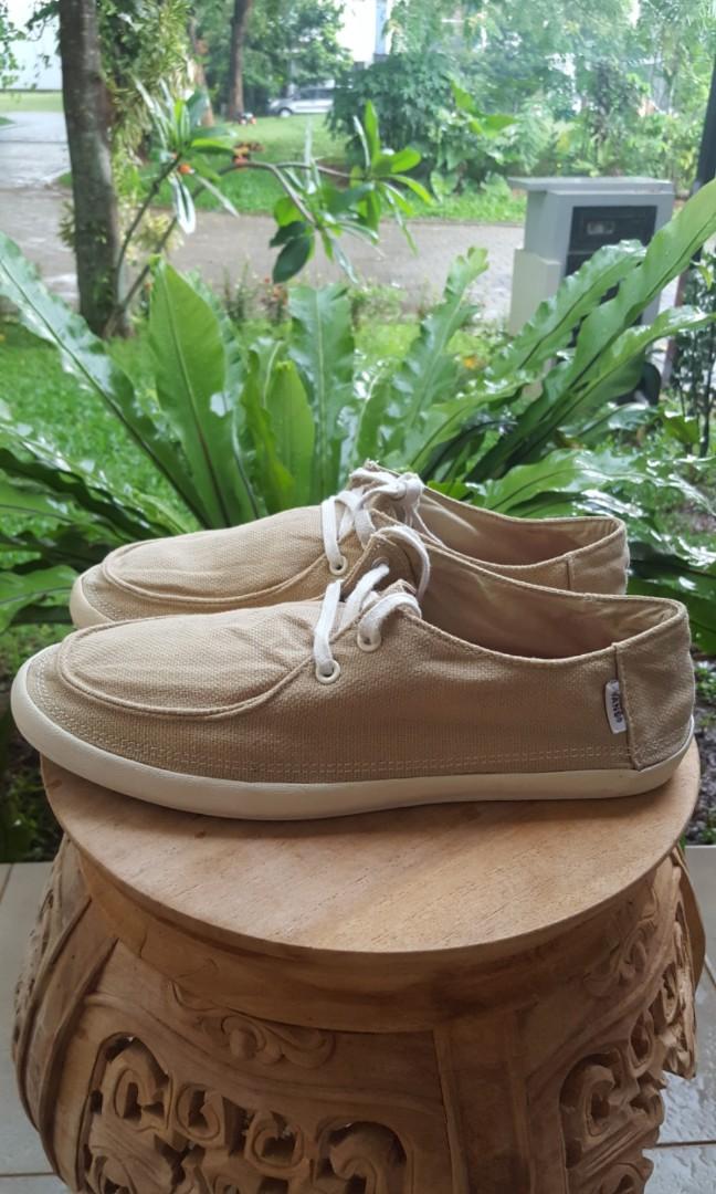 Vans rata hotsell vulc khaki