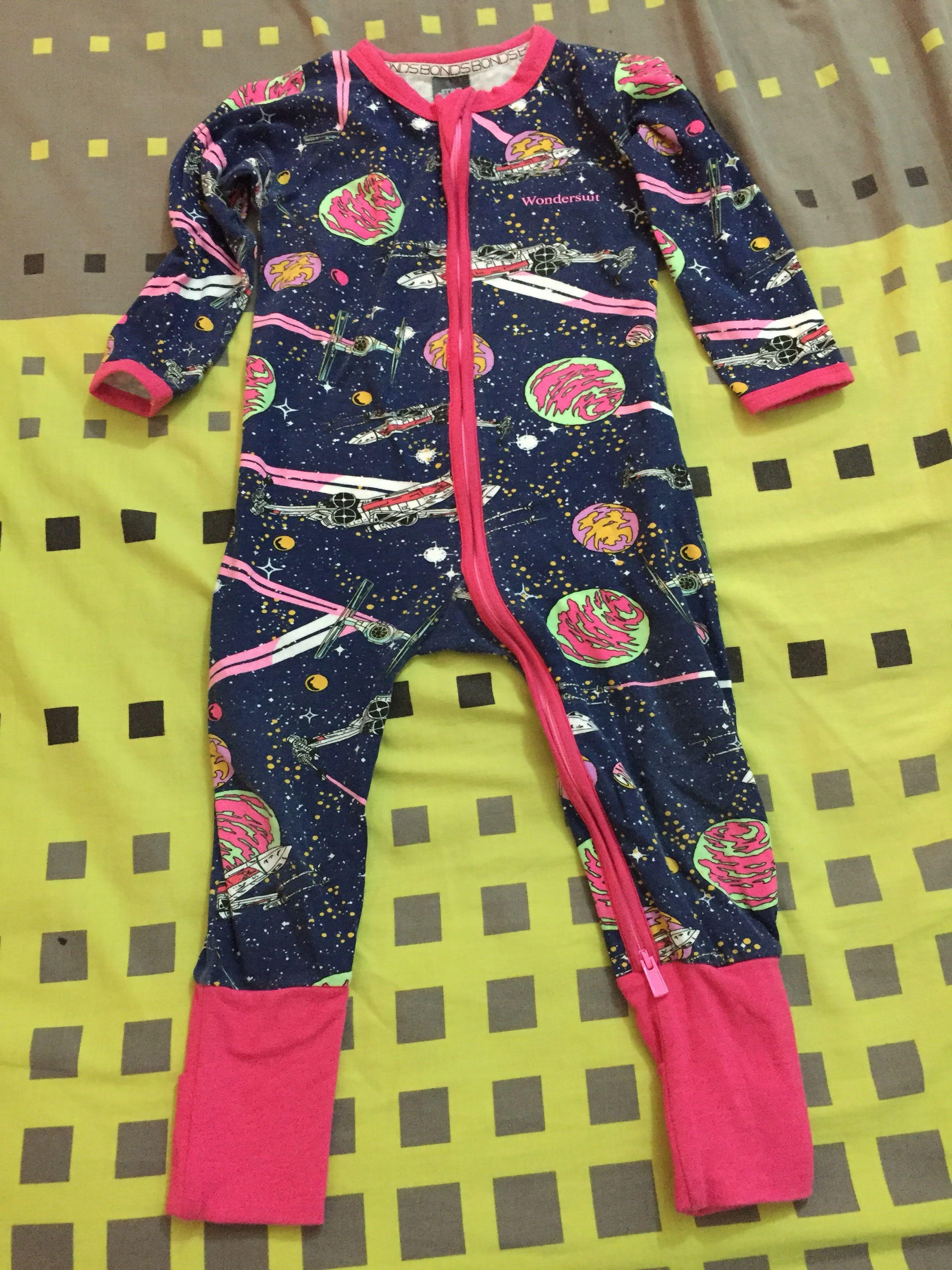 bonds star wars wondersuit