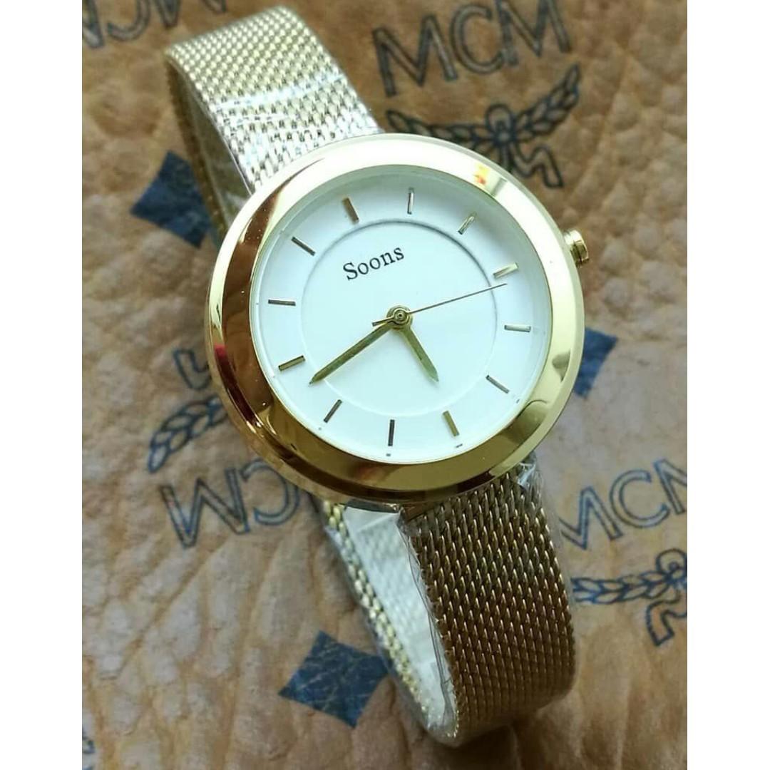 Soons watch new arrivals brand