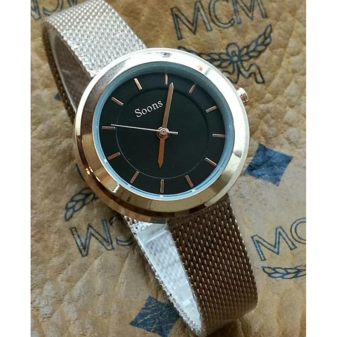 Soons watch brand hotsell