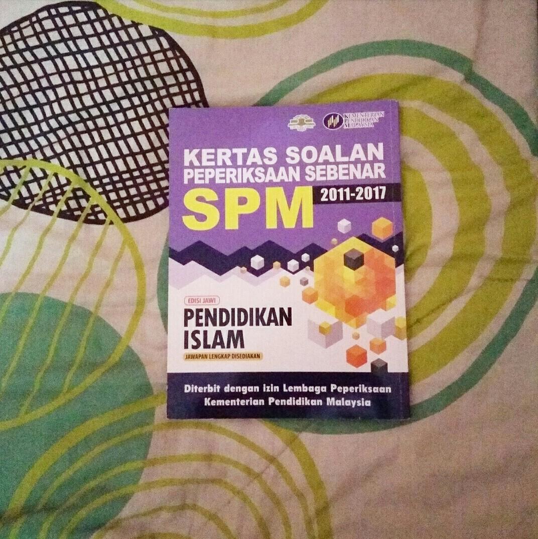 Spm Pendidikan Islam Textbooks On Carousell
