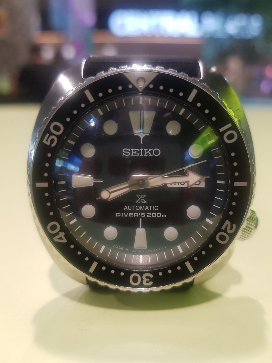 Seiko srp777j hotsell