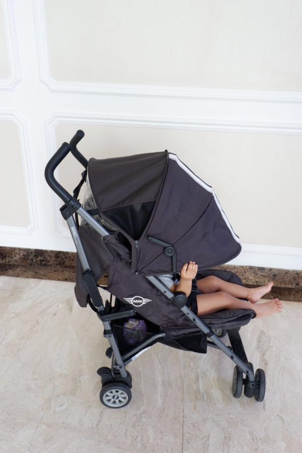 harga stroller mini cooper