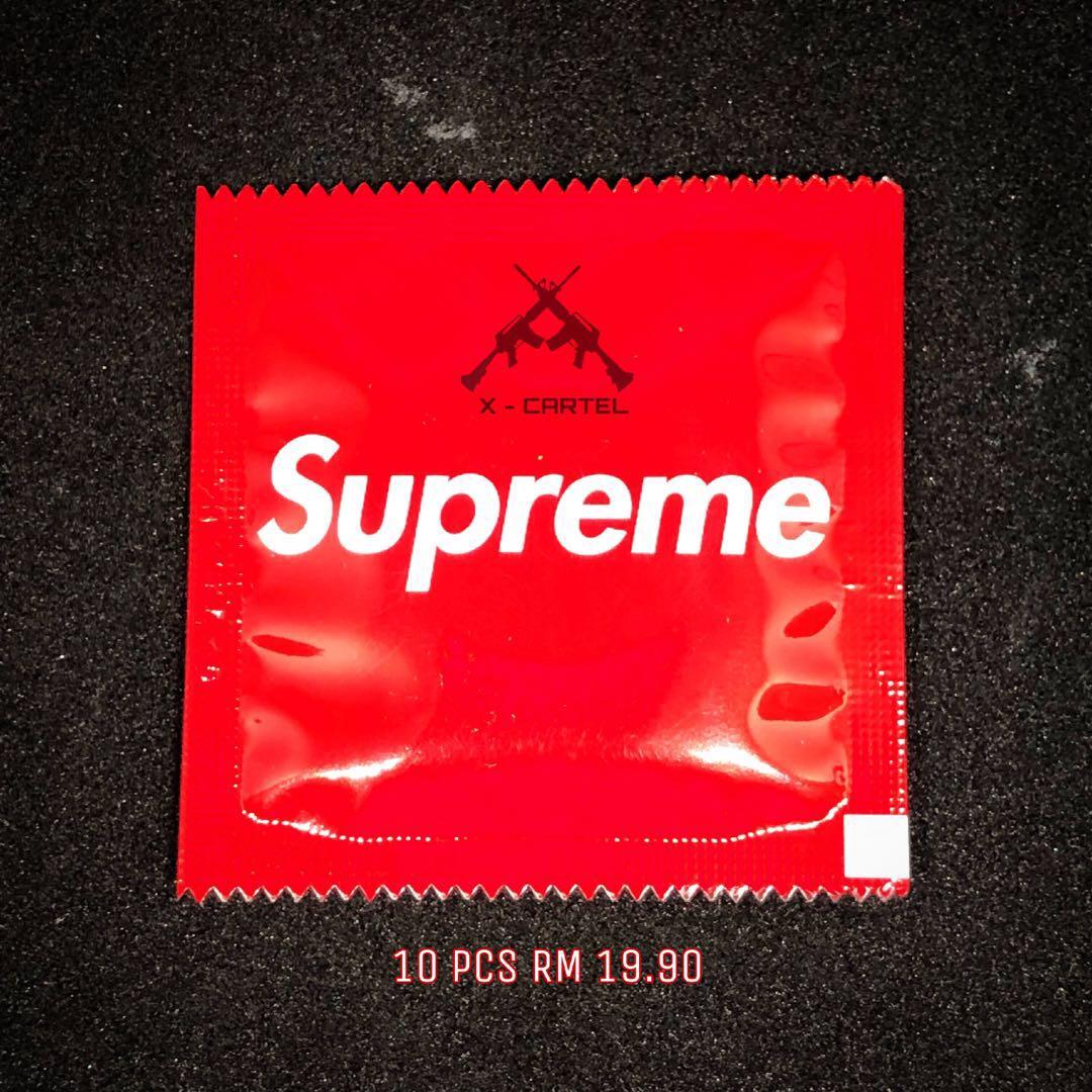 Supreme wet wipes 2025