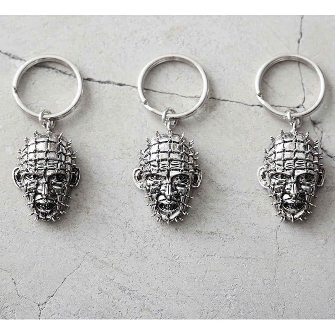 supreme hellraiser keychain