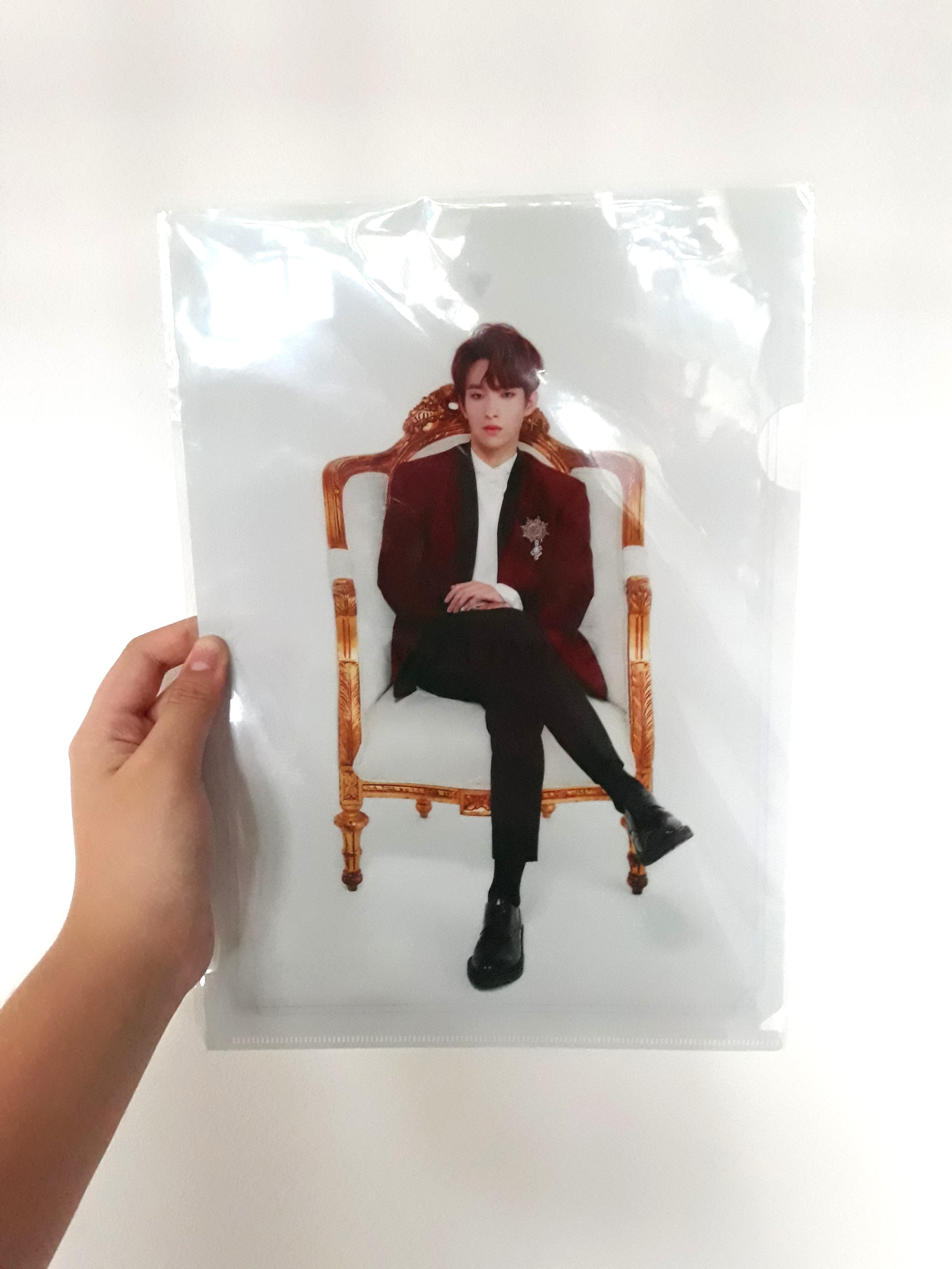 Svt Dokyeom Dk Seventeen In Caratland 2018 Official File Entertainment K Wave On Carousell