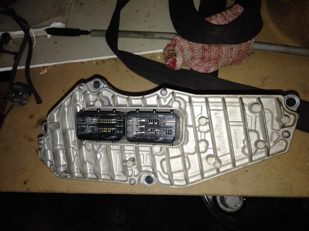Прошивки tcm ford