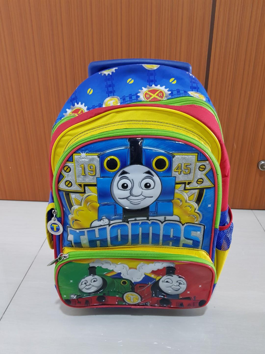 thomas trolley bag