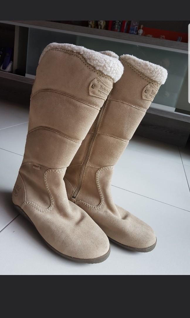 timberland waterproof winter boots