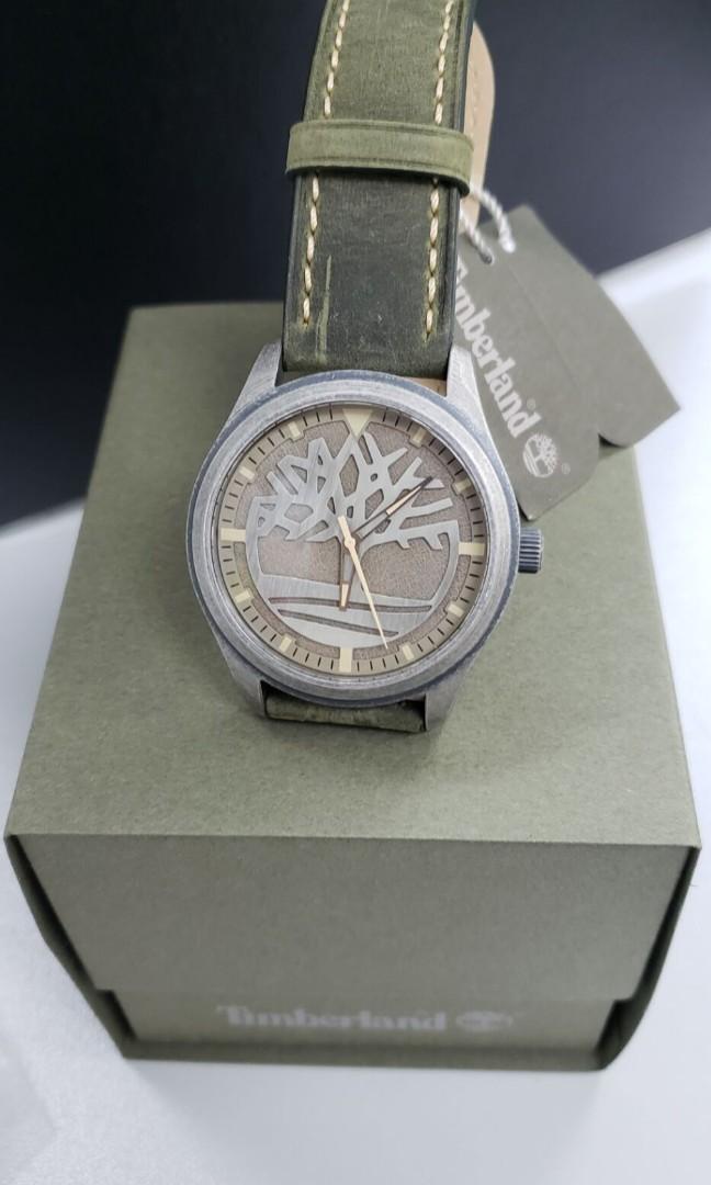 timberland watches 2018