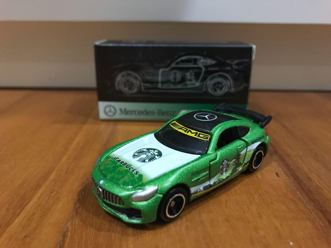 tomica amg