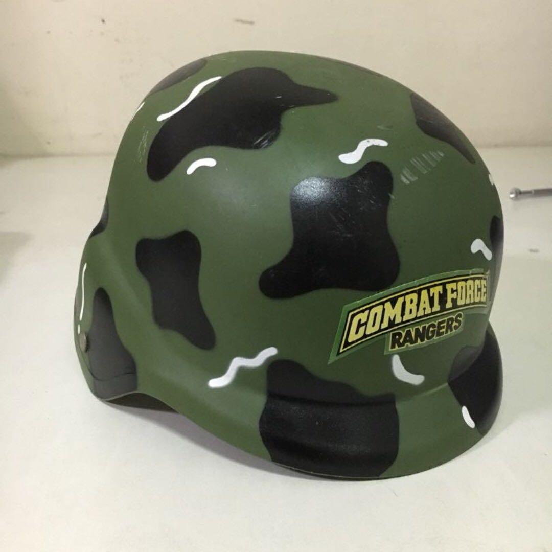 Army helmet toy sale