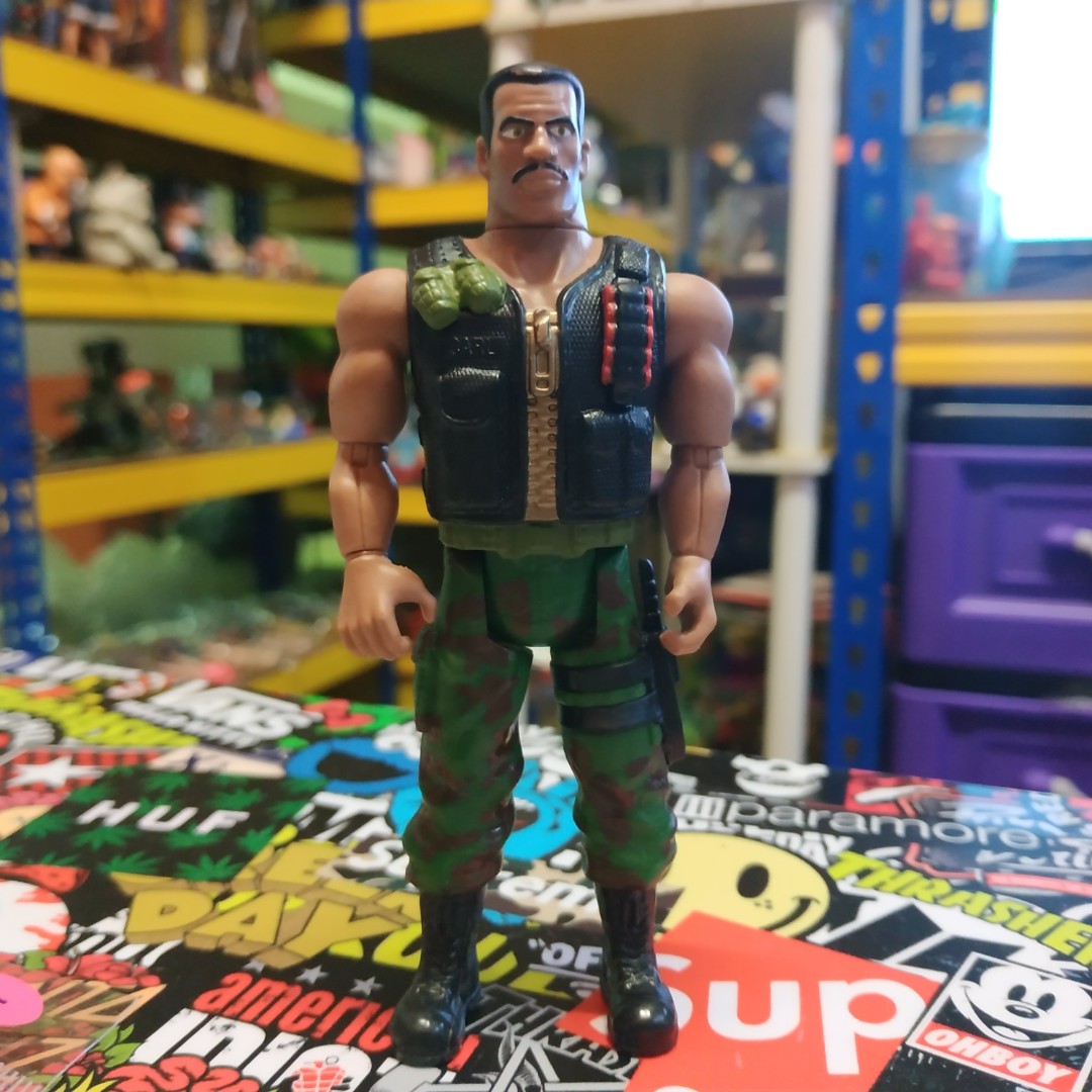 Carl weathers toy story 4 clearance