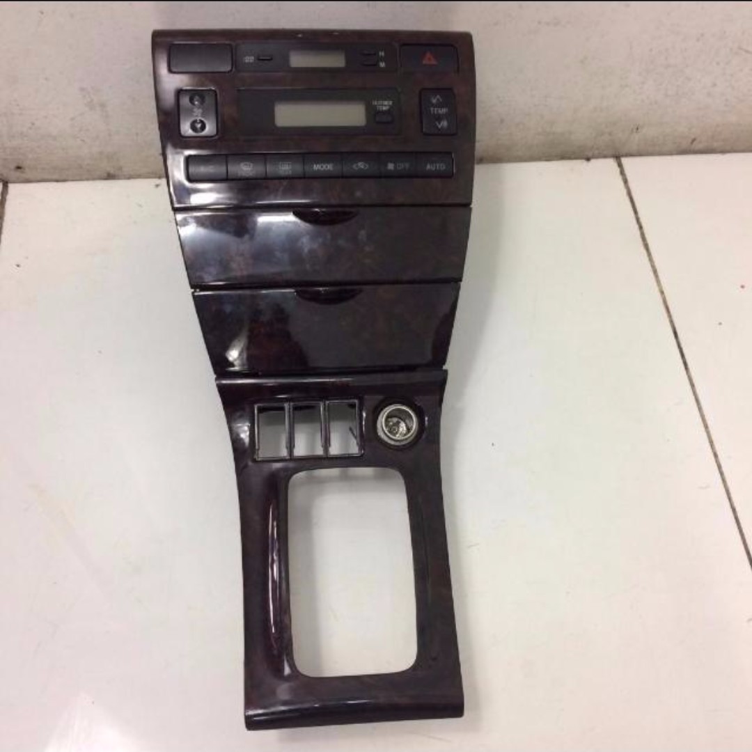 Toyota Altis 2005 Aircon Switch With Panel (AS3717), Car Accessories