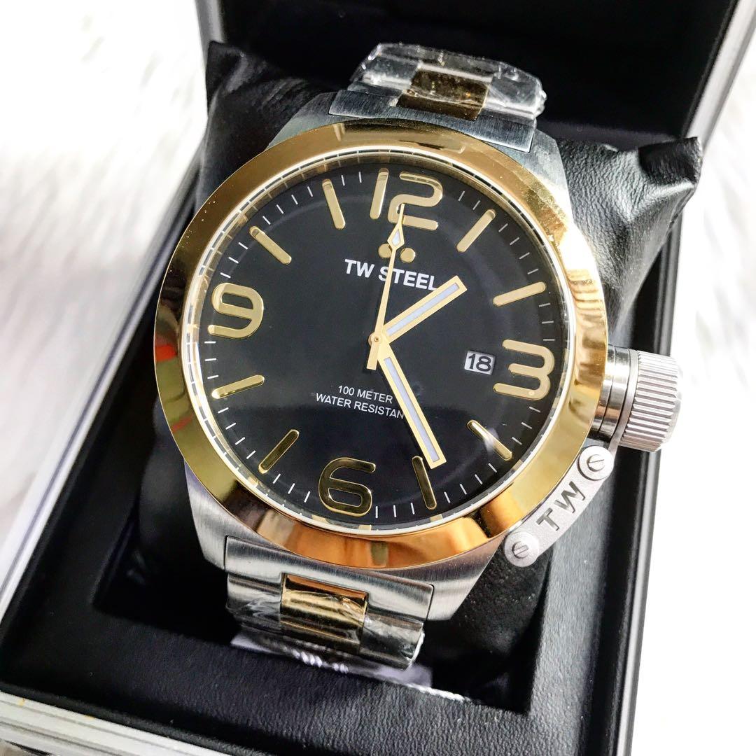 Tw steel two tone hotsell