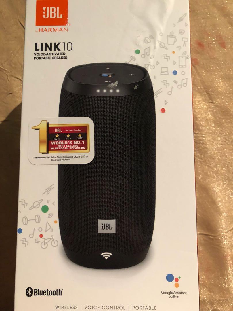 Harman link 10 online
