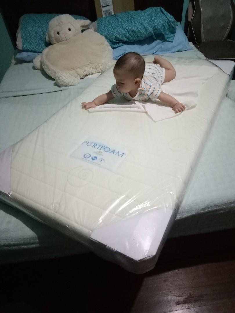Uratex Purifoam Crib Mattress 2024 elgincountymidwives