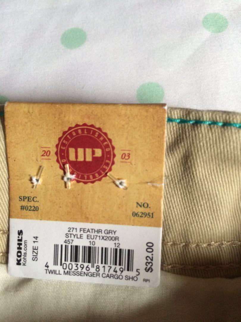 URBAN PIPELINE cargo shorts Men s Fashion Bottoms Shorts on