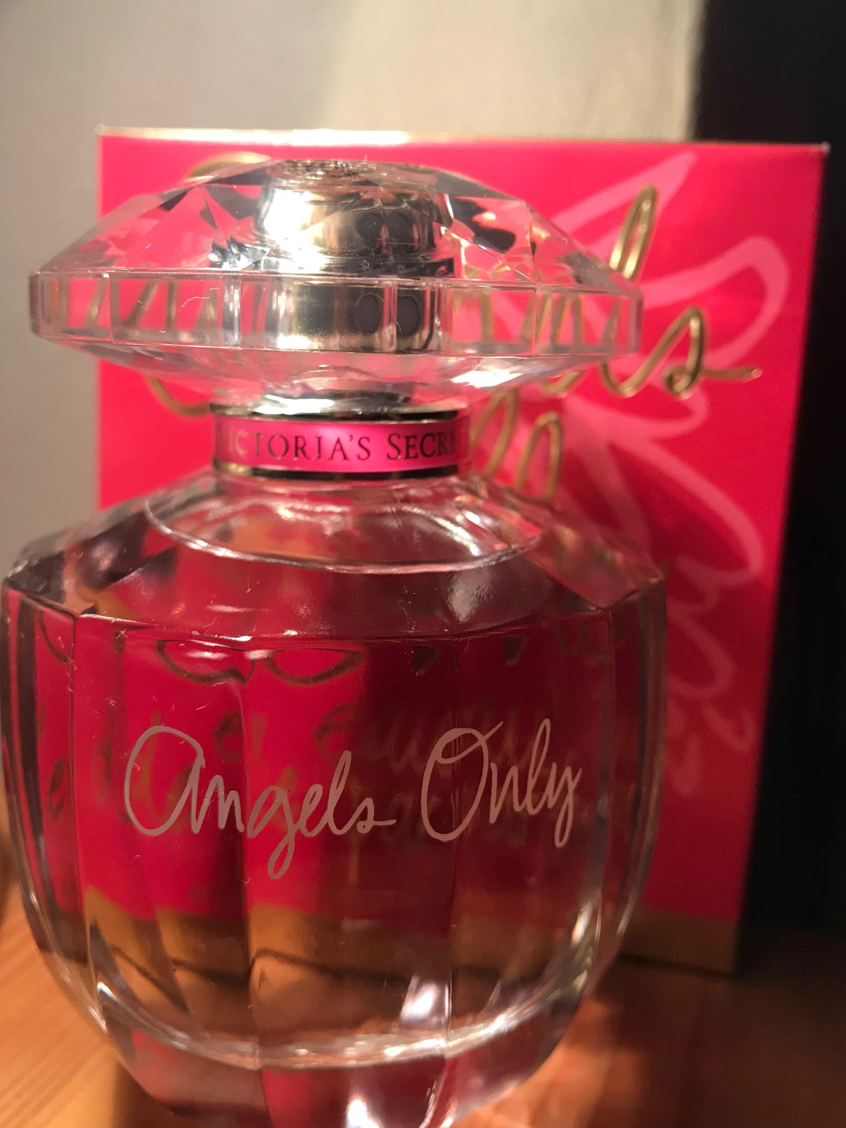 Victoria’s Secret Angels Only Eau De Parfumerie 100ml