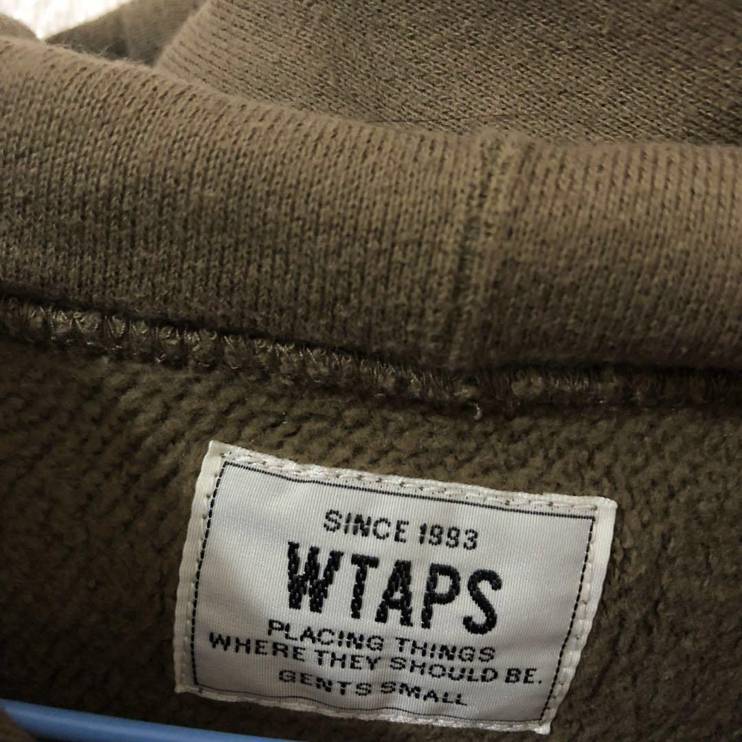 Wtaps x the pool aoyama hoodie fragment design supreme, 男裝, 外套