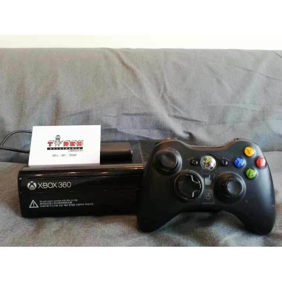 used video game console