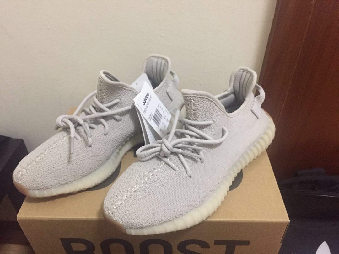 Yeezy Season Yeezy Boost 350 V2 Sesame 2018 Grailed