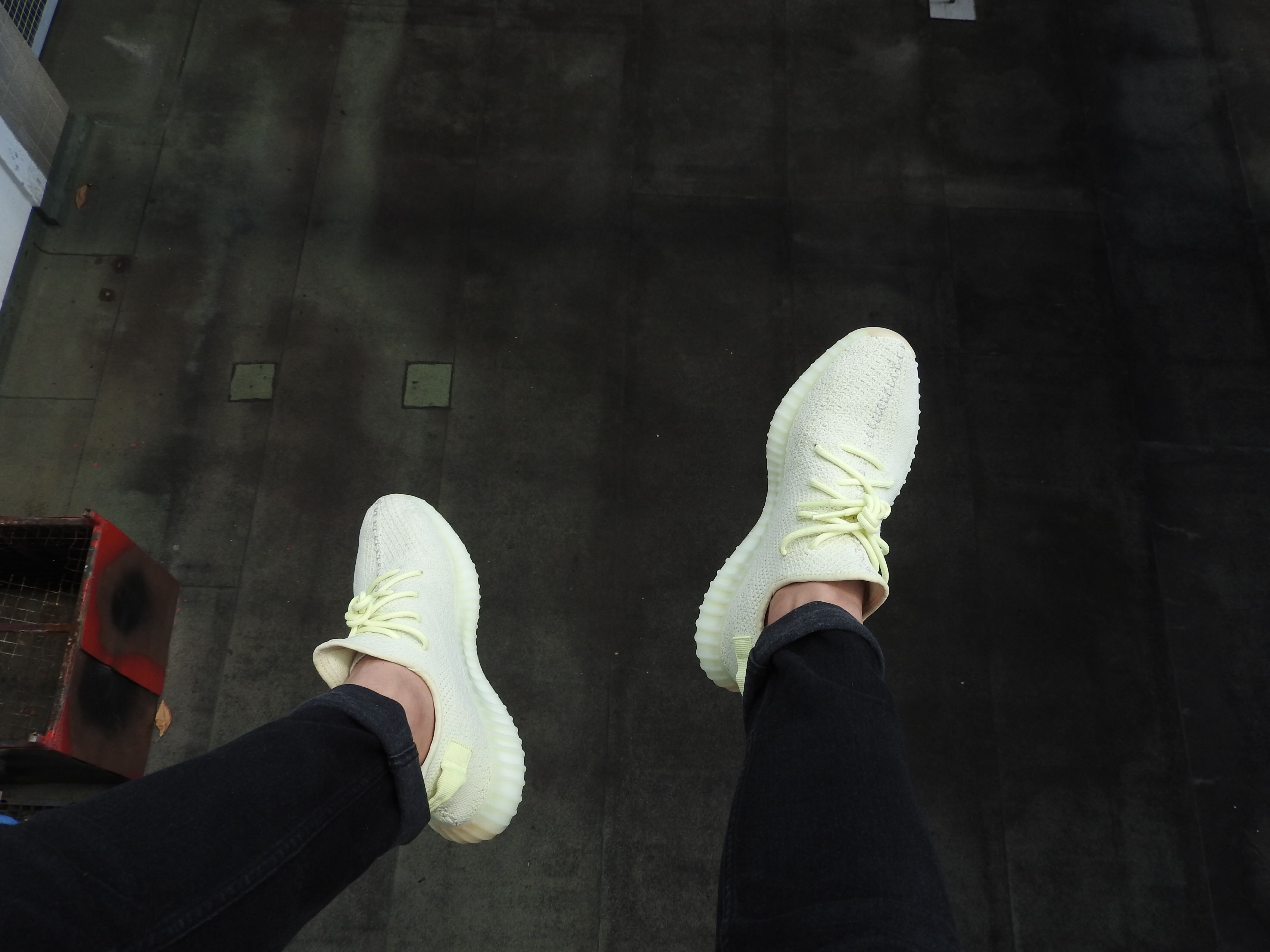 yeezy butter 350