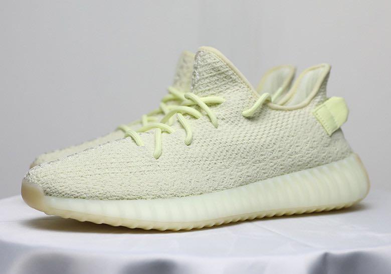 yeezy butter vs sesame