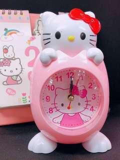 Hello kitty alarm clock