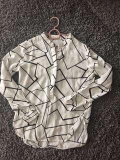 Milktee blouse