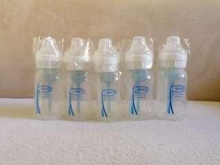 Repriced! DR. BROWN'S 240mL Wide-Neck Baby Bottles