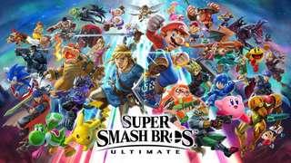 Ultimate edition super smash bros