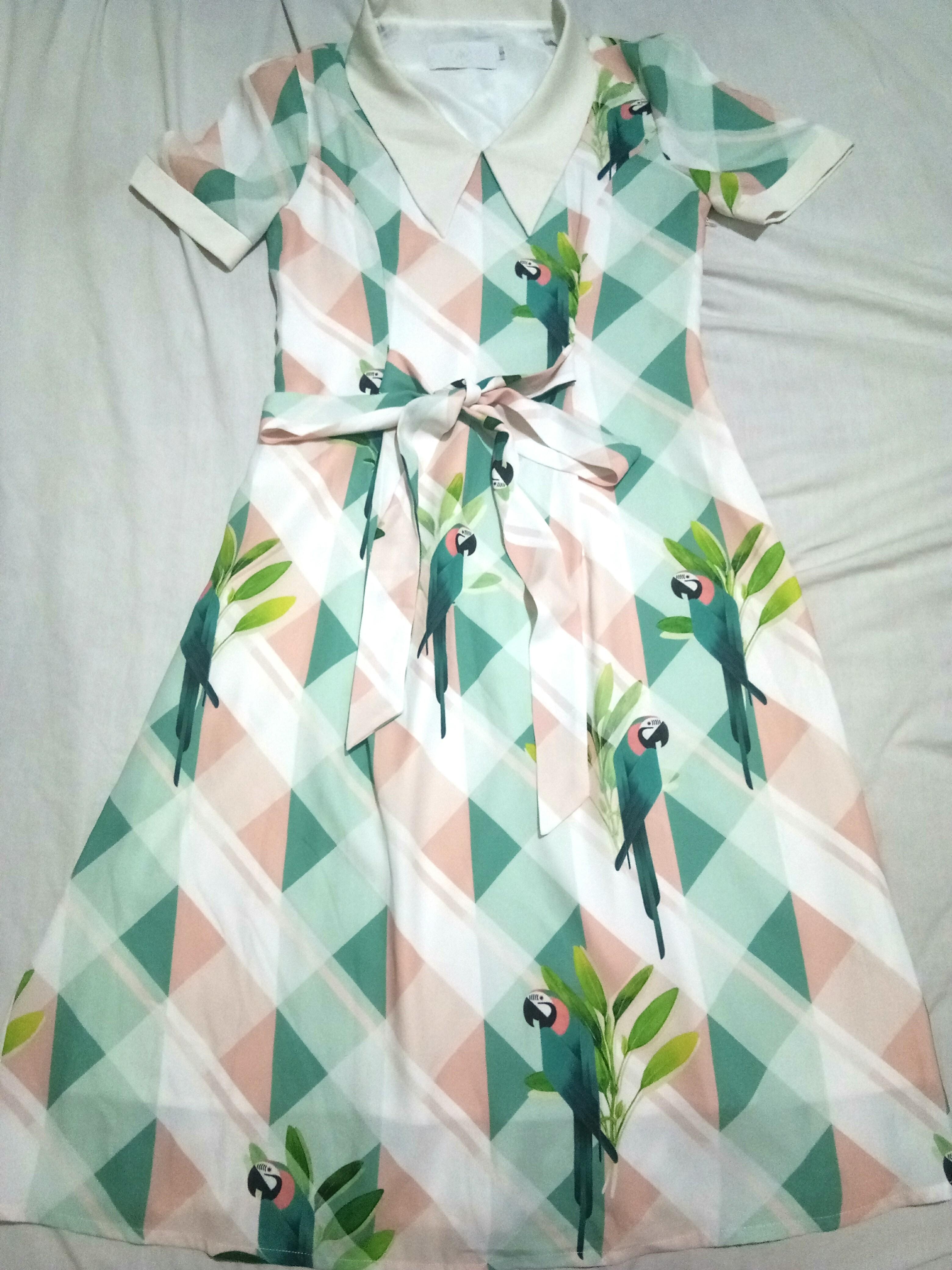 Vintage Dress for Rent