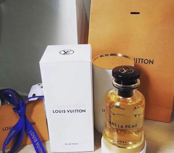 Louis Vuitton Dans La Peau EDP