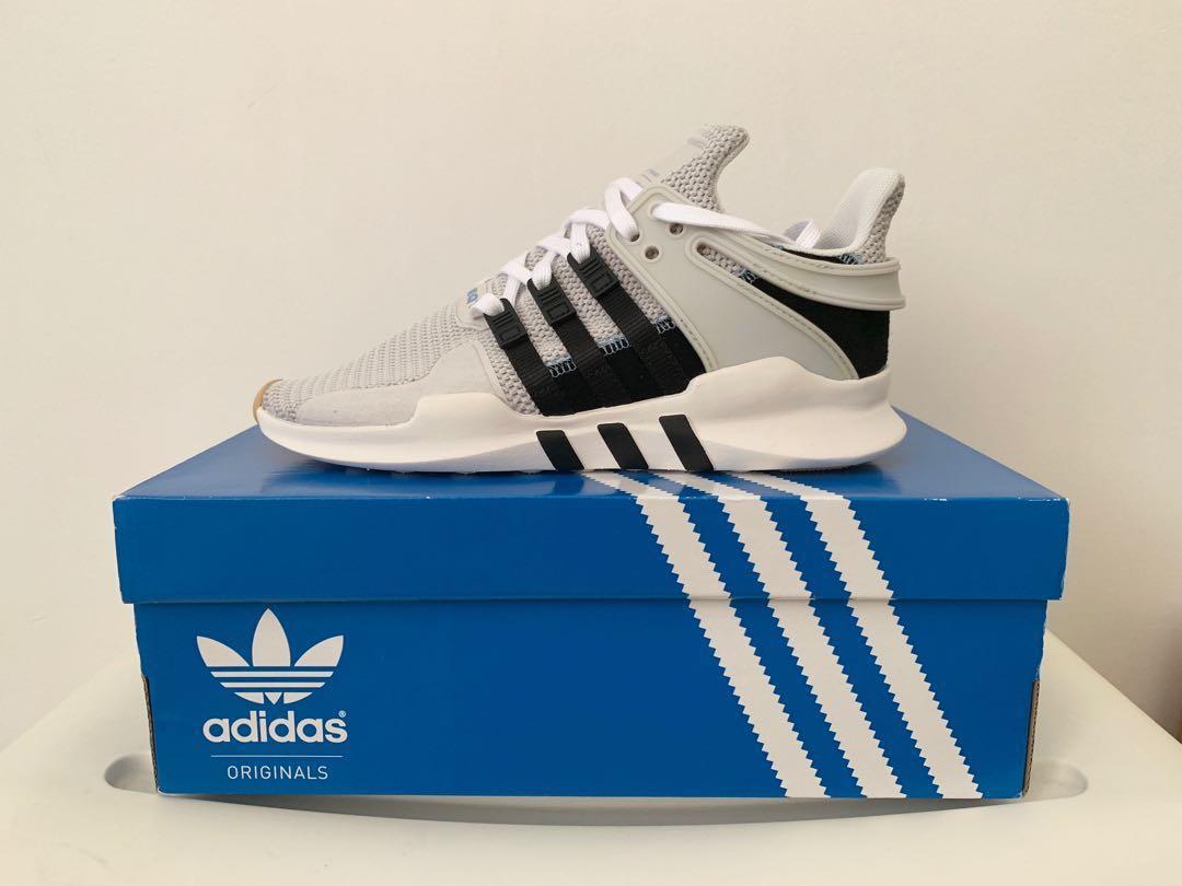 adidas eqt support adv womens blue