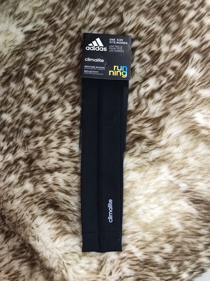 Adidas Headband (Climalite), Sports 