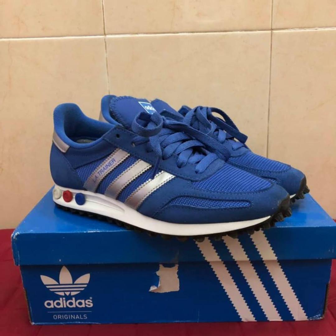 la trainer og blue