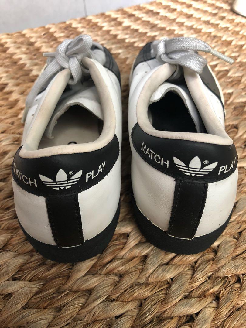 Adidas Originals Matchplay Men s Fashion Footwear Sneakers on Carousell