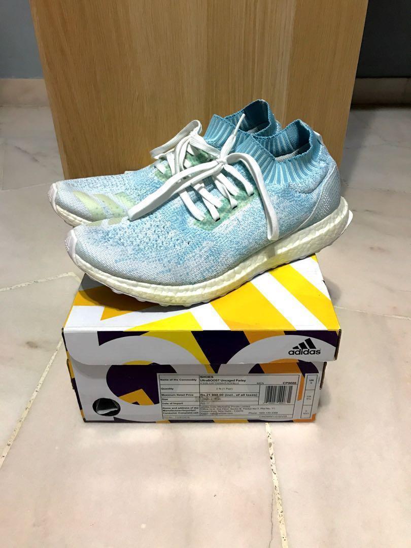 adidas ultra boost 3. parley coral bleaching