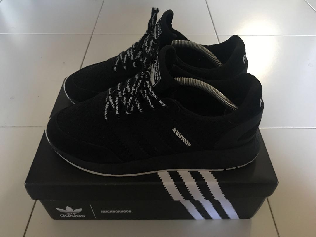 Adidas iniki top x nbhd