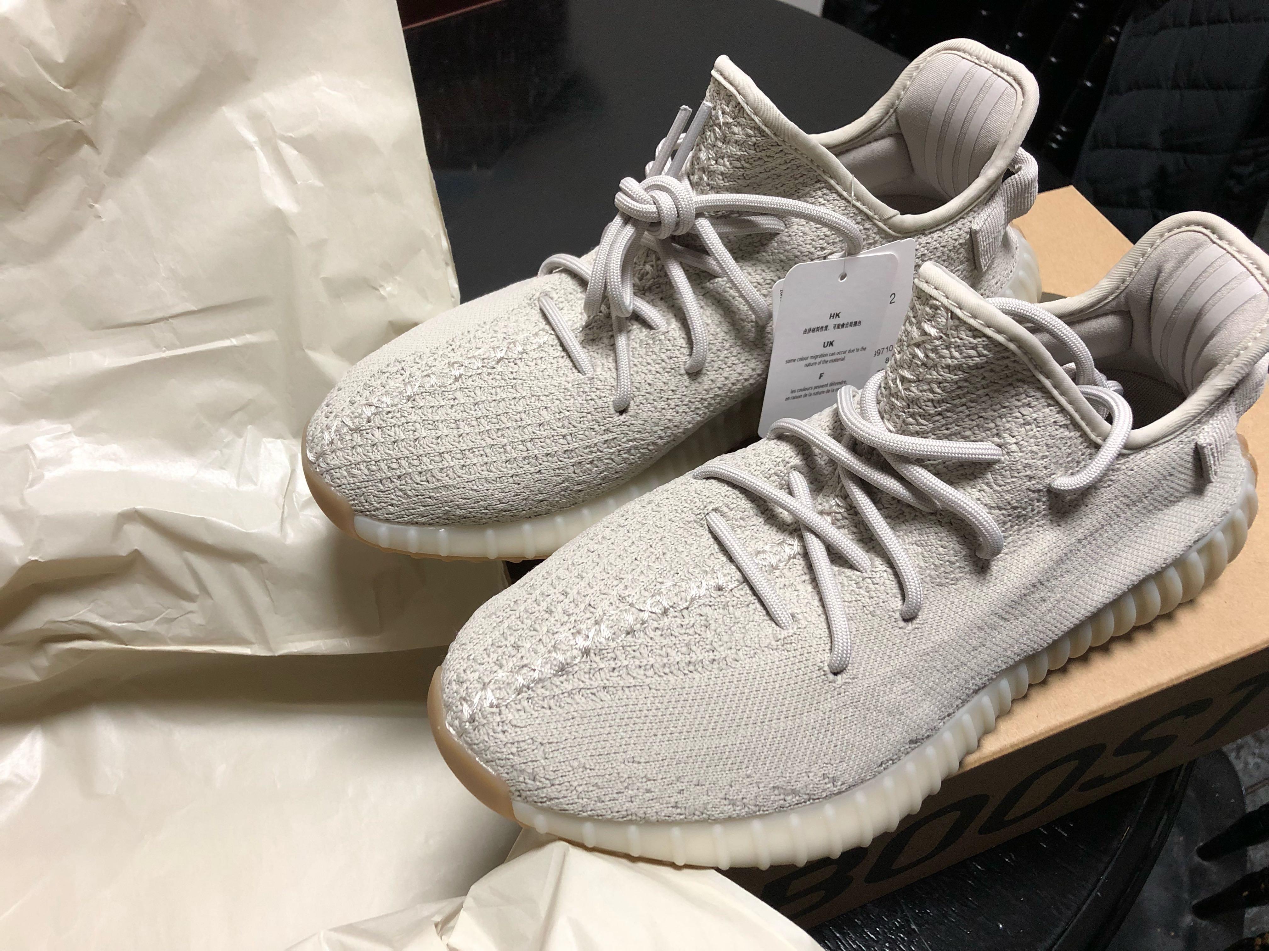 Yeezy Boost 350 V2 Sesame F99710 Online Kaufen Scanvo