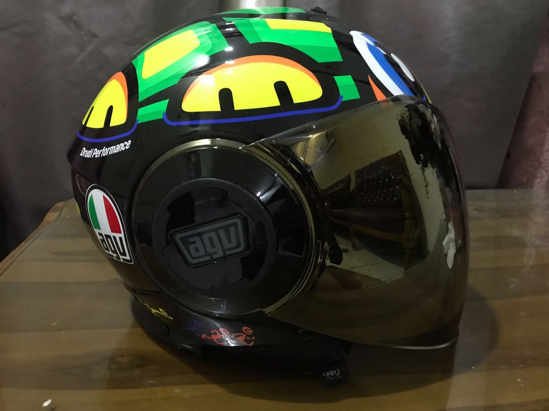 Helm agv tartaruga cheap