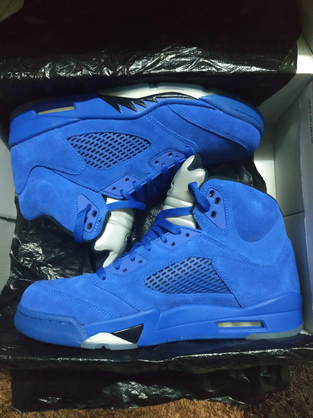 flight suit 5s