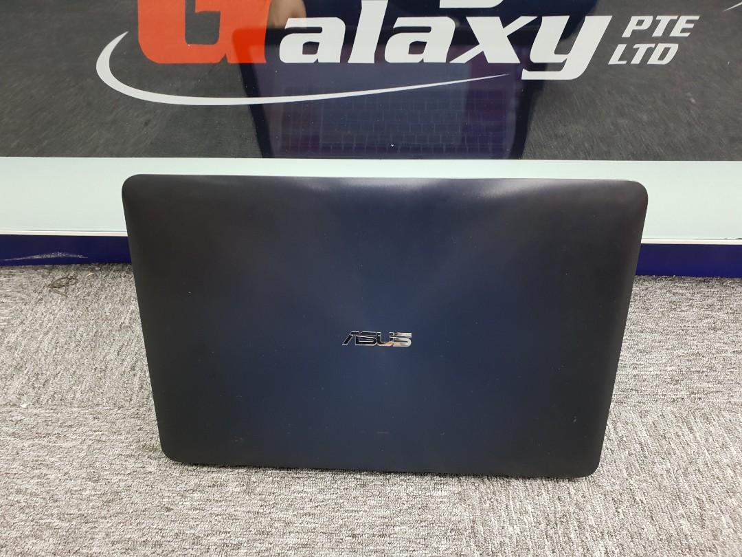ASUS X556U, Computers & Tech, Laptops & Notebooks on Carousell