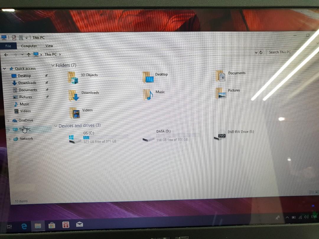 ASUS X556U, Computers & Tech, Laptops & Notebooks on Carousell