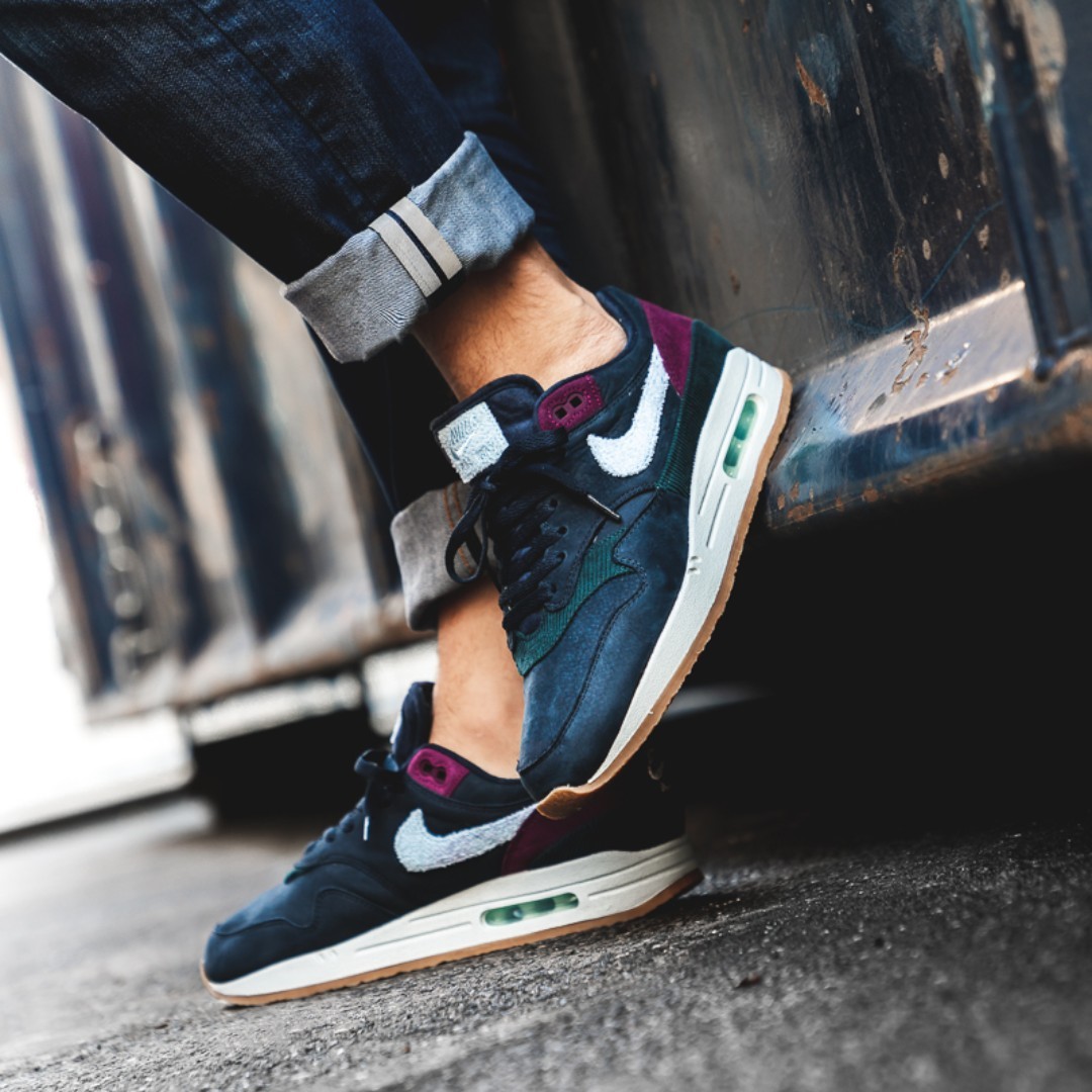 nike air max dark obsidian